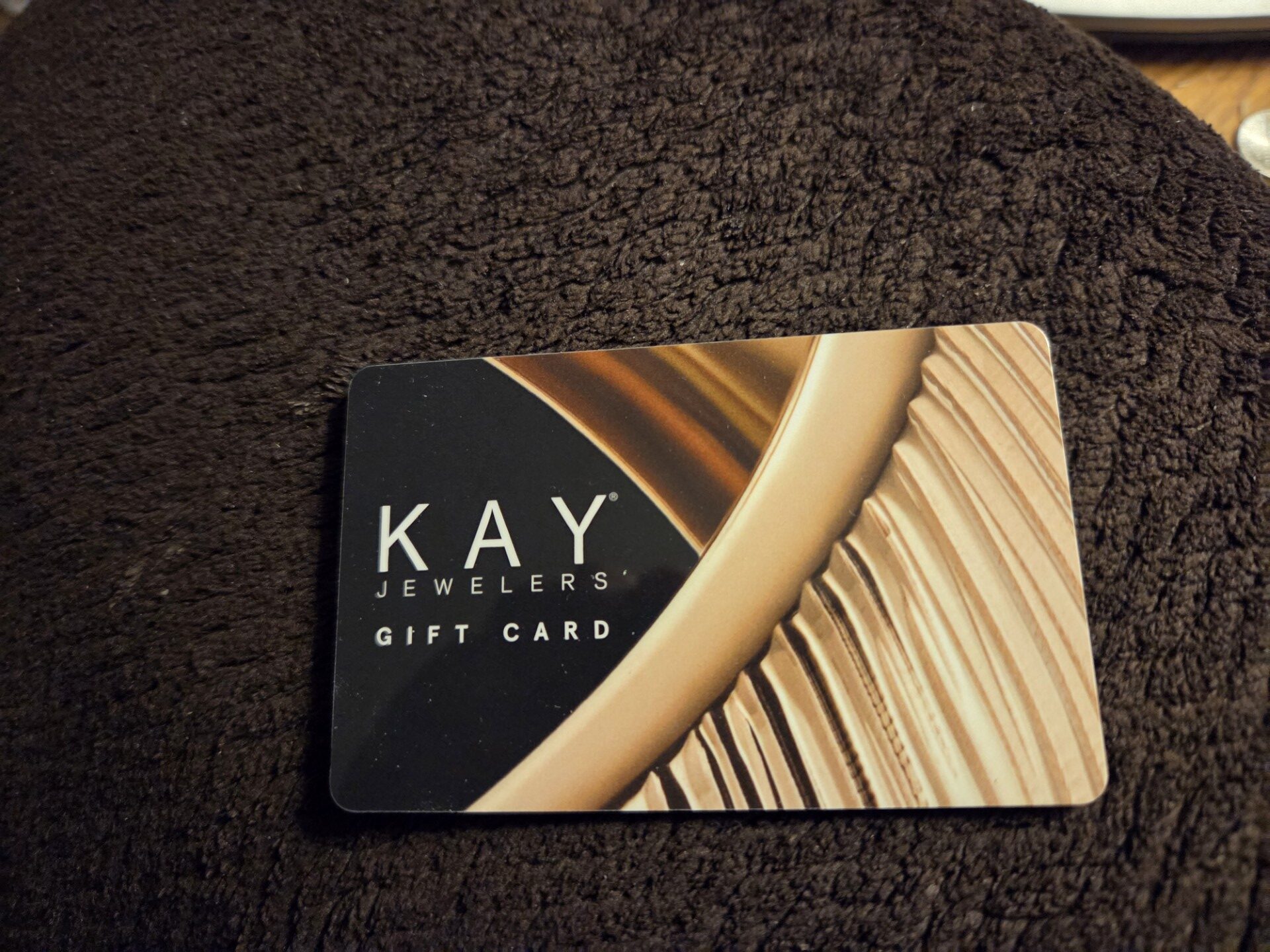Kay's Gift Card